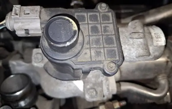 Nissan Note (E11) EGR valve 70036804