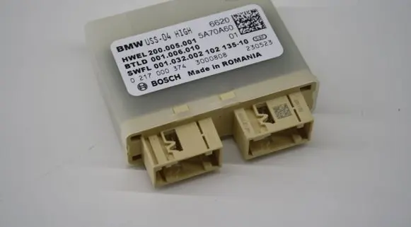 BMW X4 G02 Parking PDC control unit/module 66205A70A60 5A70A60
