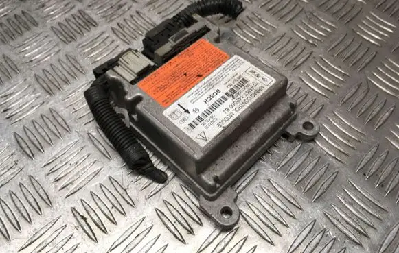 Ford Focus Airbag control unit/module 4M5T14B056BJ 0285001552 650115565501