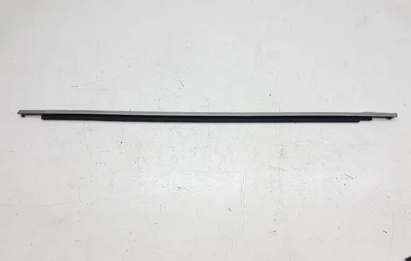Ford Fusion II Front door glass trim molding DS73F20562 DS73F25604