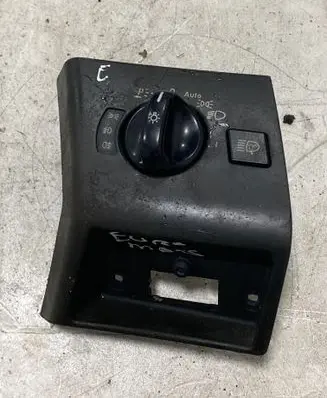 Mercedes-Benz S W220 Light switch 2205450504 04055545