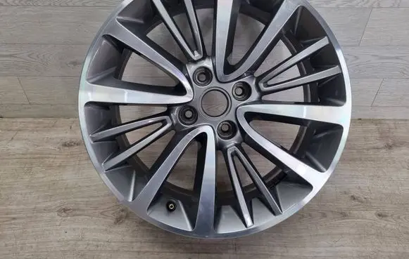 Opel Crossland X R17 alloy rim 13469368