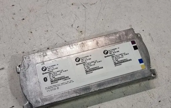 BMW 1 E81 E87 Bluetooth control unit module T15ME61306 16921115