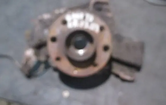 Fiat Grande Punto Front wheel hub 