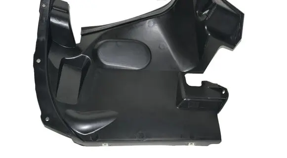 Iveco Daily 5th gen Front wheel arch liner splash guards 5801356891