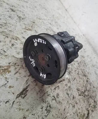 Audi A4 S4 B7 8E 8H Power steering pump 8e0145155