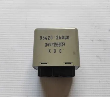 Hyundai Accent Other relay 9542025000