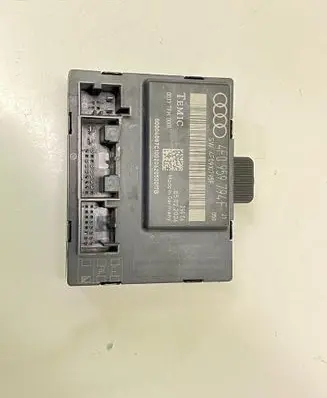 Audi A6 S6 C6 4F Door control unit/module 4F0910795F 4F0959794F