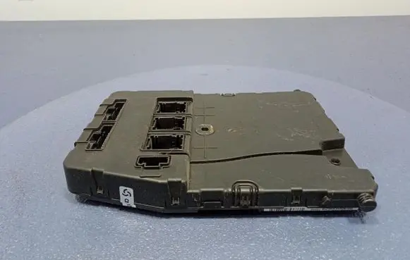 Renault Scenic II - Grand scenic II Other control units/modules 8200309690