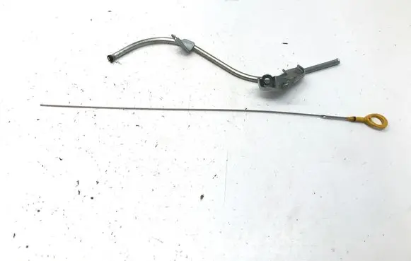 Oil level dip stick