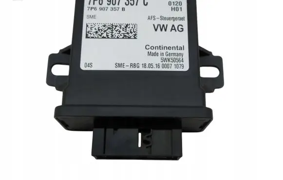 Volkswagen PASSAT B8 Other control units/modules 7P6907357C