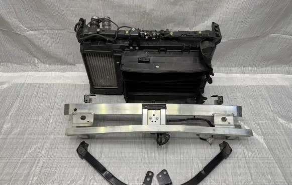 Jeep Avenger Radiator support slam panel 