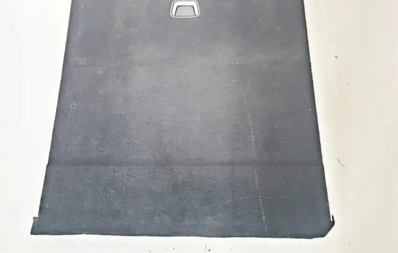 Trunk/boot mat liner