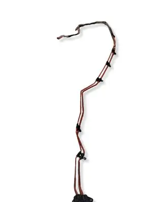 Jaguar XF Positive cable (battery) HX6314300AB 301189800