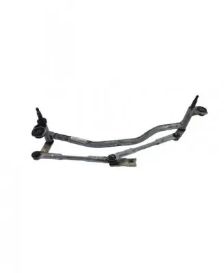Volkswagen Touran III Front wiper linkage and motor 3397021898