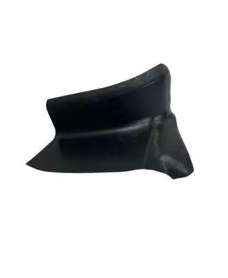 Rear/tail light trim molding