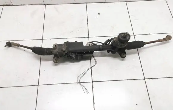 Volkswagen Tiguan Steering rack 5N1423050H 5N1909144F 5WK46800