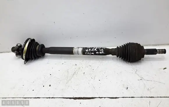 Renault Sandero I Front driveshaft