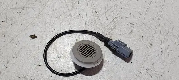Dacia Sandero II Alarm movement detector/sensor 283125920R