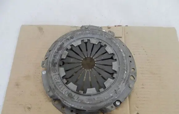 Dacia Logan I Clutch pressure plate 