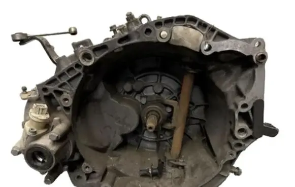 Peugeot Partner Manual 5 speed gearbox 