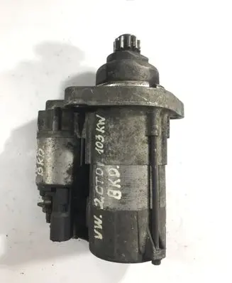 Volkswagen PASSAT B6 Starter motor