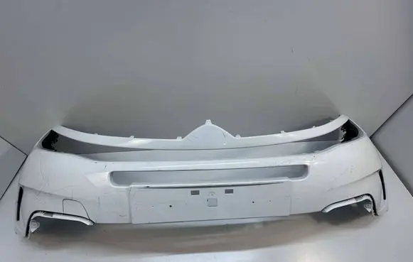 Citroen C5 Aircross Front bumper 9825397977 99908873