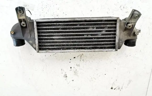 Ford Focus Intercooler radiator