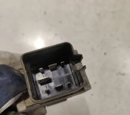 Renault Scenic II - Grand scenic II Glow plug pre-heat relay 7700115078
