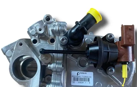 Fiat Panda III EGR valve 71794971