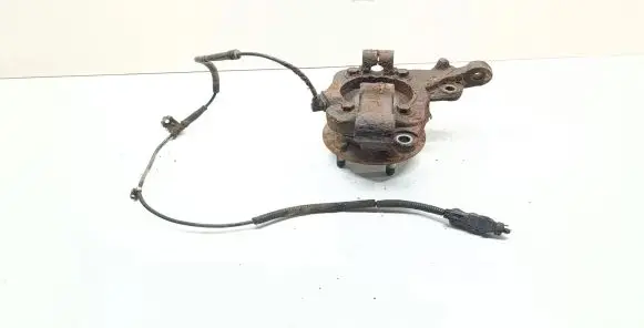 Hyundai Santa Fe Front wheel hub spindle knuckle