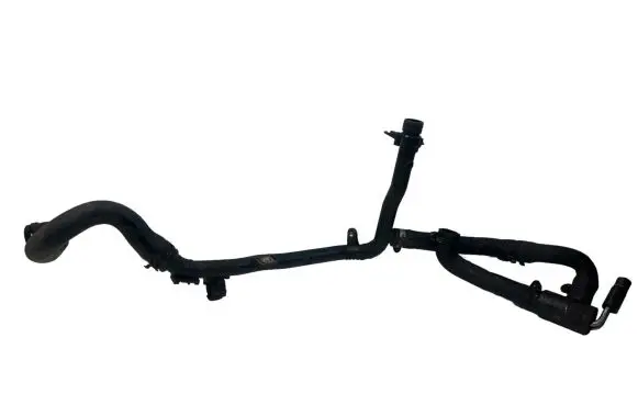 Skoda Octavia Mk2 (1Z) Engine coolant pipe/hose 03L121065AJ