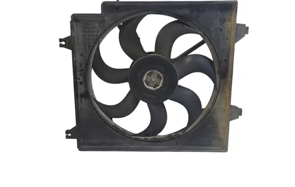 KIA Carens II Electric radiator cooling fan 266509 0K2KB15XXX