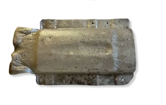Maserati Ghibli Exhaust heat shield 670006807