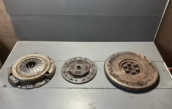 Clutch set kit