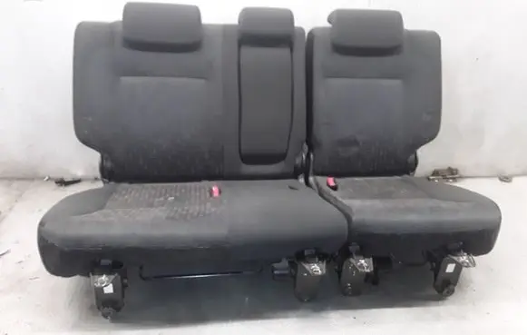 Rear seat