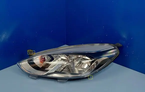 Ford Fiesta Headlight/headlamp H1BB13W030AE