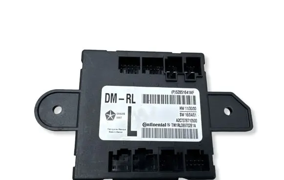 Maserati Levante Door control unit/module 52851641AF A2C7378710500