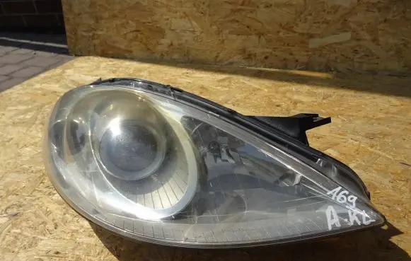 Mercedes-Benz A W169 Headlight/headlamp
