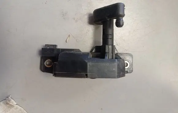 Toyota Sienna XL30 III Sliding door electric window regulator 85770AE013