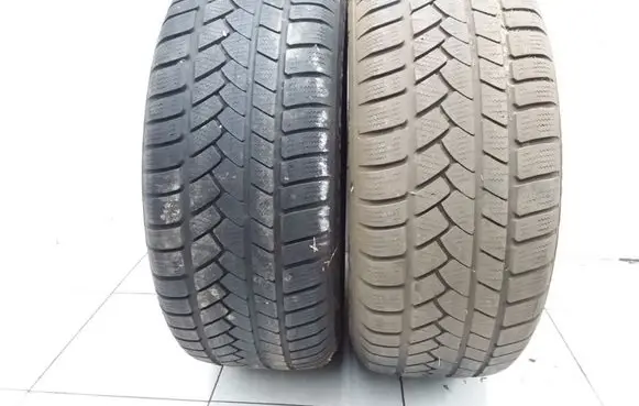 Volkswagen Golf II R17 winter tire 25560R17106H 4X4WINTERCONTACT