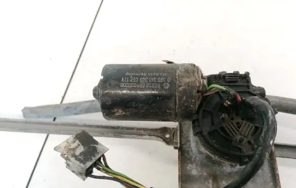 Wiper motor