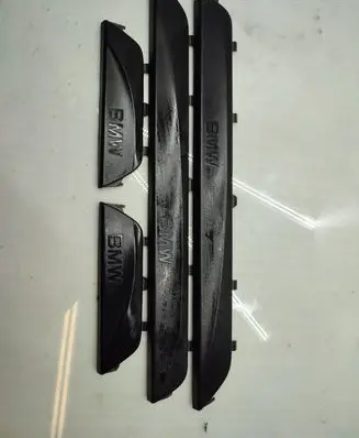 BMW 1 E81 E87 sill trim set (inner) 7117633 7117635 7117636