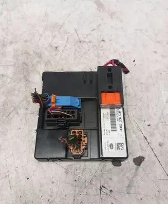 Audi A6 S6 C6 4F Comfort/convenience module 4F0907289N 4F0910289N