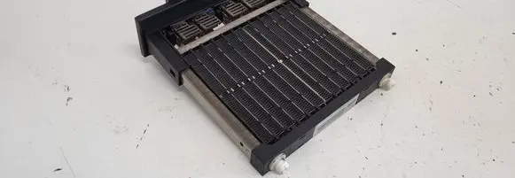 Mercedes-Benz A W168 Electric cabin heater radiator 9140010409 5399447020 07680286120