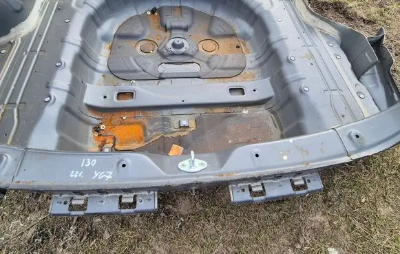 Hyundai i30 Rear quarter panel 