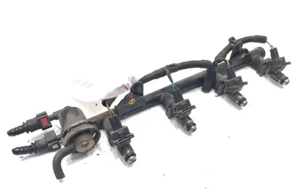 Ford Fiesta Fuel main line pipe 2NIU-9D280-CB