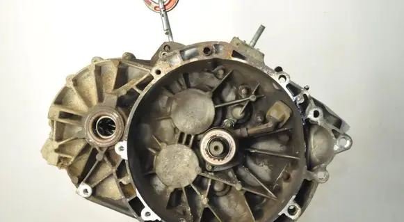 Ford Mondeo MK IV Manual 6 speed gearbox AG9R7002MCC