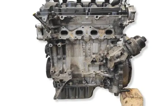 Citroen DS3 Engine swap 10FJBS PSA5F02