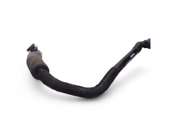 BMW 5 E39 Engine coolant pipe/hose 11721435456 1435456